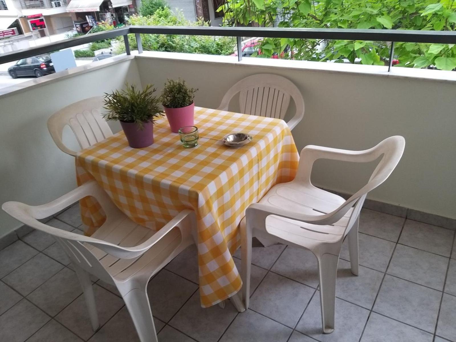 Maria's House Appartement *
